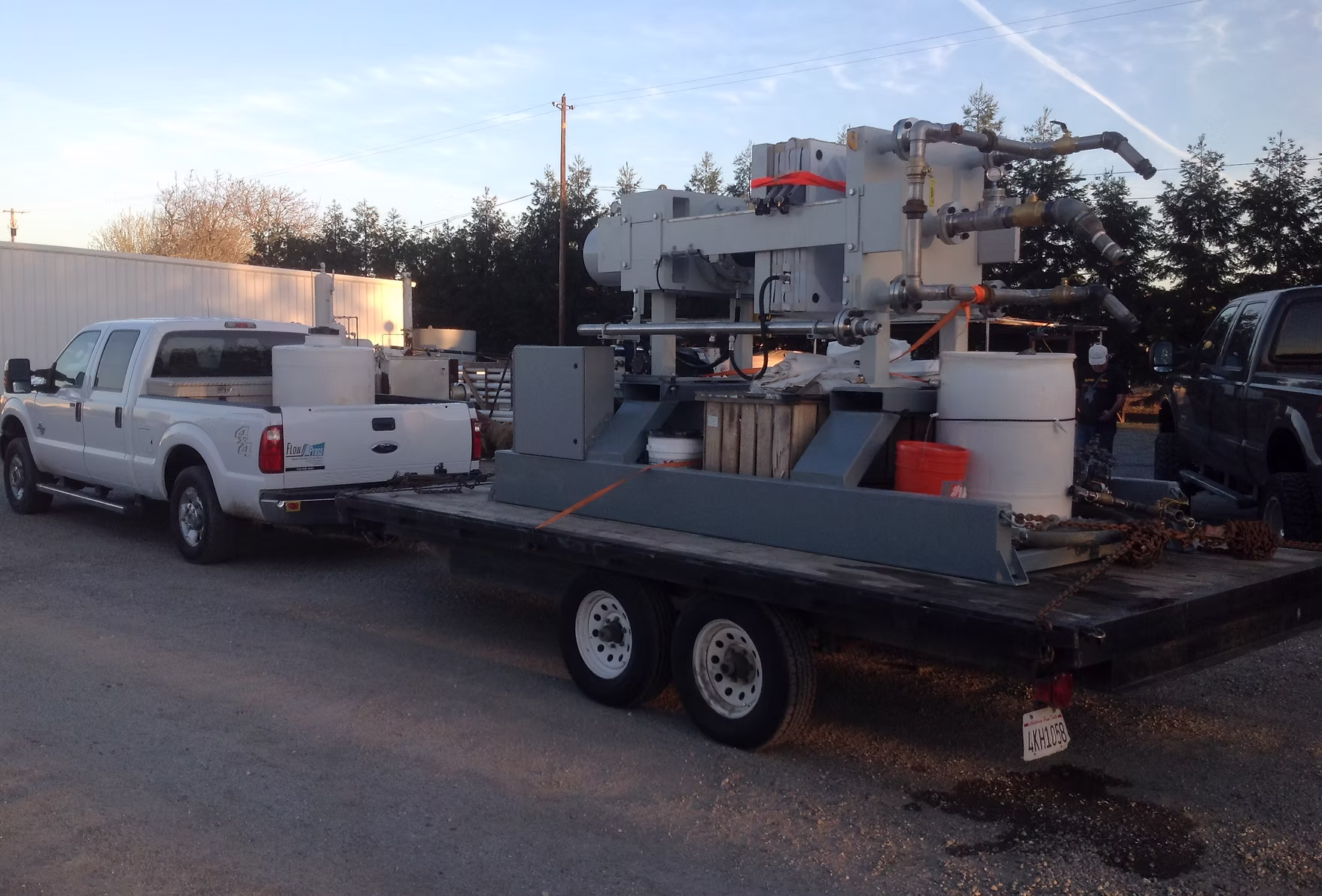 Equipment Rentals